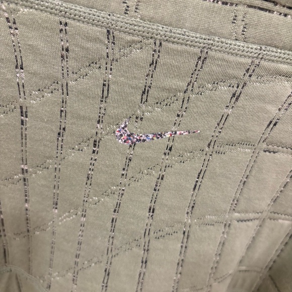 NWT Nike Yoga Green Jacket XL - Picture 9 of 10